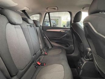 BMW X1 1.5 18i SE SUV 5dr Petrol Manual sDrive Euro 6 (s/s) (140 ps)
