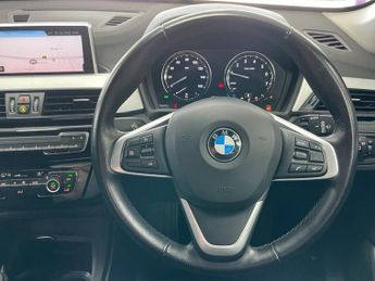 BMW X1 1.5 18i SE SUV 5dr Petrol Manual sDrive Euro 6 (s/s) (140 ps)