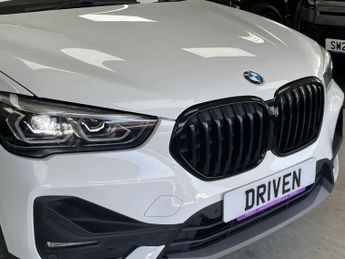 BMW X1 1.5 18i SE SUV 5dr Petrol Manual sDrive Euro 6 (s/s) (140 ps)