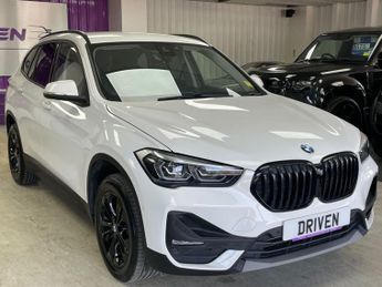 BMW X1 1.5 18i SE SUV 5dr Petrol Manual sDrive Euro 6 (s/s) (140 ps)