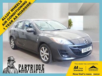 Mazda 3 1.6 TS2 Hatchback 5dr Petrol Manual Euro 4 (105 ps)