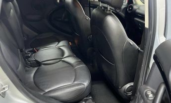MINI COUNTRYMAN 1.6 One SUV 5dr Petrol Steptronic Euro 5 (98 ps)