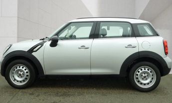 MINI COUNTRYMAN 1.6 One SUV 5dr Petrol Steptronic Euro 5 (98 ps)