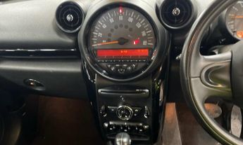 MINI COUNTRYMAN 1.6 One SUV 5dr Petrol Steptronic Euro 5 (98 ps)
