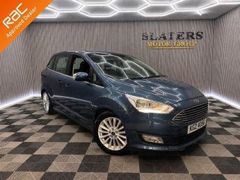 Ford C Max 1.0T EcoBoost GPF Titanium MPV 5dr Petrol Manual Euro 6 (s/s) (1