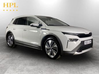 SKODA Elroq 82kWh 85 Edition SUV 5dr Electric Auto (286 ps)