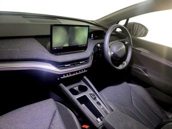 SKODA Elroq 82kWh 85 Edition SUV 5dr Electric Auto (286 ps)