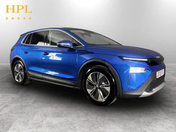 SKODA Elroq 82kWh 85 Edition SUV 5dr Electric Auto (286 ps)