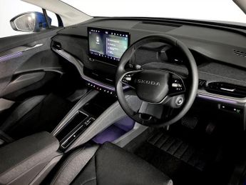 SKODA Elroq 82kWh 85 Edition SUV 5dr Electric Auto (286 ps)
