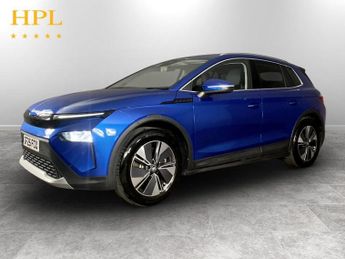 SKODA Elroq 82kWh 85 Edition SUV 5dr Electric Auto (286 ps)