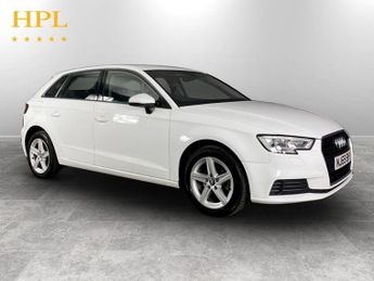 Audi A3 1.0 TFSI 30 SE Technik Sportback 5dr Petrol Manual Euro 6 (s/s) 