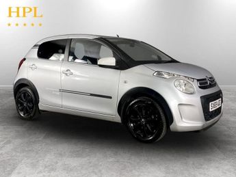 Citroen C1 1.0 VTi Urban Ride Hatchback 5dr Petrol Manual Euro 6 (s/s) (72 