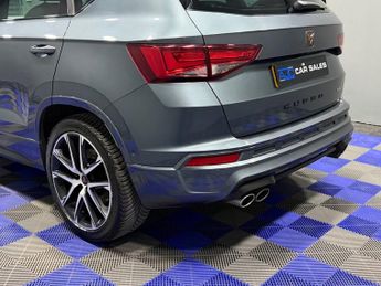 SEAT CUPRA ATECA 2.0 TSI SUV 5dr Petrol DSG 4Drive Euro 6 (s/s) (300 ps)