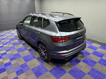 SEAT CUPRA ATECA 2.0 TSI SUV 5dr Petrol DSG 4Drive Euro 6 (s/s) (300 ps)