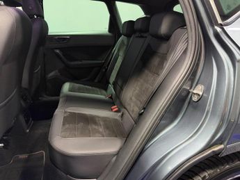 SEAT CUPRA ATECA 2.0 TSI SUV 5dr Petrol DSG 4Drive Euro 6 (s/s) (300 ps)