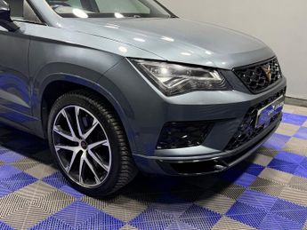 SEAT CUPRA ATECA 2.0 TSI SUV 5dr Petrol DSG 4Drive Euro 6 (s/s) (300 ps)