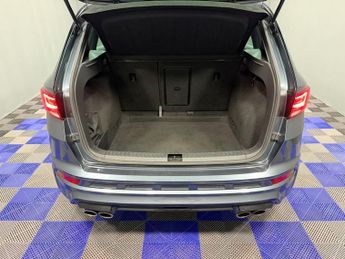 SEAT CUPRA ATECA 2.0 TSI SUV 5dr Petrol DSG 4Drive Euro 6 (s/s) (300 ps)
