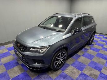 SEAT CUPRA ATECA 2.0 TSI SUV 5dr Petrol DSG 4Drive Euro 6 (s/s) (300 ps)