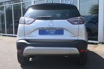 VAUXHALL CROSSLAND X 1.2 Turbo Tech Line Nav SUV 5dr Petrol Auto Euro 6 (s/s) (110 ps