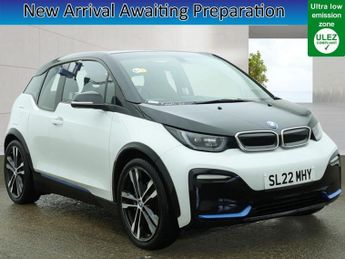 BMW I3 42.2kWh S Hatchback 5dr Electric Auto (184 ps)
