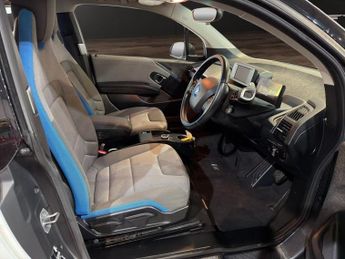BMW I3 42.2kWh S Hatchback 5dr Electric Auto (184 ps)