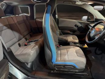 BMW I3 42.2kWh S Hatchback 5dr Electric Auto (184 ps)