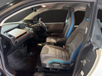 BMW I3 42.2kWh S Hatchback 5dr Electric Auto (184 ps)