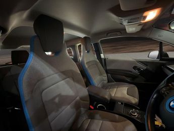 BMW I3 42.2kWh S Hatchback 5dr Electric Auto (184 ps)