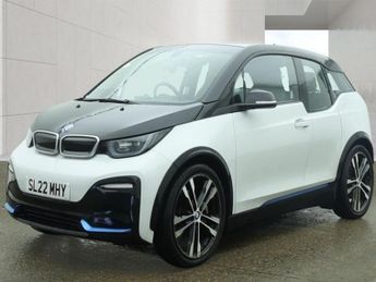 BMW I3 42.2kWh S Hatchback 5dr Electric Auto (184 ps)