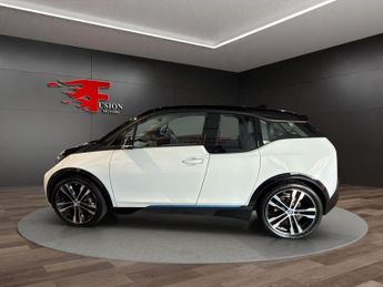 BMW I3 42.2kWh S Hatchback 5dr Electric Auto (184 ps)
