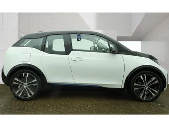 BMW I3 42.2kWh S Hatchback 5dr Electric Auto (184 ps)