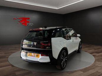 BMW I3 42.2kWh S Hatchback 5dr Electric Auto (184 ps)