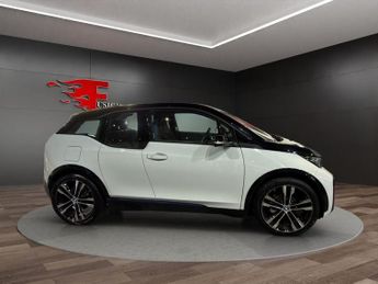 BMW I3 42.2kWh S Hatchback 5dr Electric Auto (184 ps)