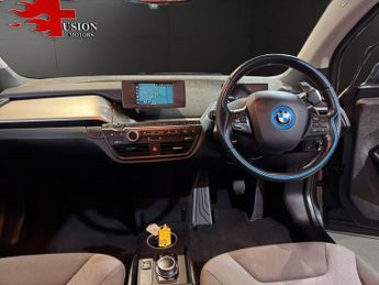 BMW I3 42.2kWh S Hatchback 5dr Electric Auto (184 ps)