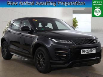 Land Rover Range Rover Evoque 2.0 D150 R-Dynamic SUV 5dr Diesel Manual FWD Euro 6 (s/s) (150 p