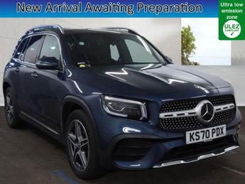 Mercedes GLB 2.0 GLB220d AMG Line (Premium Plus) SUV 5dr Diesel 8G-DCT 4MATIC