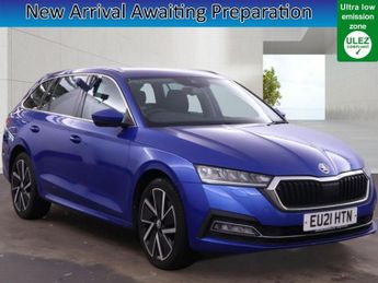 Skoda Octavia 1.4 TSI iV 13kWh SE L Estate 5dr Petrol Plug-in Hybrid DSG Euro 