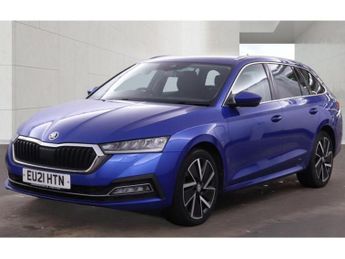 SKODA OCTAVIA 1.4 TSI iV 13kWh SE L Estate 5dr Petrol Plug-in Hybrid DSG Euro 