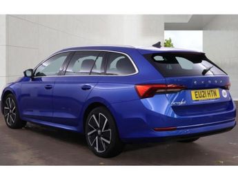 SKODA OCTAVIA 1.4 TSI iV 13kWh SE L Estate 5dr Petrol Plug-in Hybrid DSG Euro 
