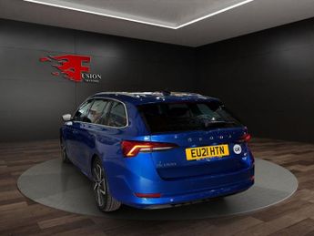 SKODA OCTAVIA 1.4 TSI iV 13kWh SE L Estate 5dr Petrol Plug-in Hybrid DSG Euro 