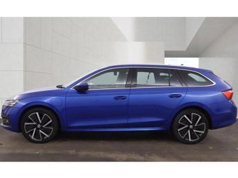 SKODA OCTAVIA 1.4 TSI iV 13kWh SE L Estate 5dr Petrol Plug-in Hybrid DSG Euro 