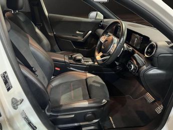 MERCEDES-BENZ A CLASS 1.3 A200 AMG Line Saloon 4dr Petrol 7G-DCT Euro 6 (s/s) (163 ps)