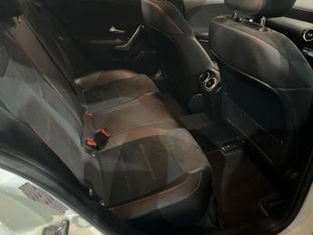 MERCEDES-BENZ A CLASS 1.3 A200 AMG Line Saloon 4dr Petrol 7G-DCT Euro 6 (s/s) (163 ps)
