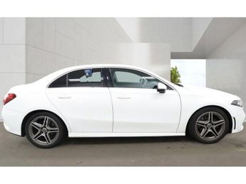 MERCEDES-BENZ A CLASS 1.3 A200 AMG Line Saloon 4dr Petrol 7G-DCT Euro 6 (s/s) (163 ps)