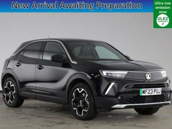 VAUXHALL MOKKA ELECTRIC 50kWh Ultimate SUV 5dr Electric Auto (136 ps)
