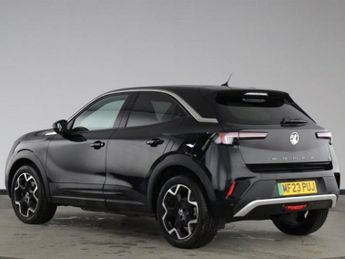 VAUXHALL MOKKA ELECTRIC 50kWh Ultimate SUV 5dr Electric Auto (136 ps)