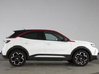 VAUXHALL MOKKA ELECTRIC 50kWh GS SUV 5dr Electric Auto (136 ps)