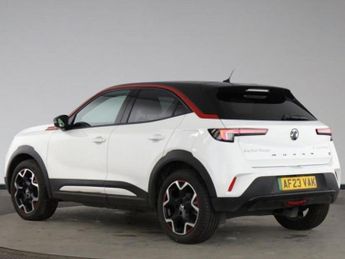 VAUXHALL MOKKA ELECTRIC 50kWh GS SUV 5dr Electric Auto (136 ps)