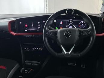 VAUXHALL MOKKA ELECTRIC 50kWh GS SUV 5dr Electric Auto (136 ps)