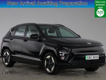 Hyundai KONA 65.4kWh Advance SUV 5dr Electric Auto (218 ps)